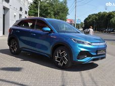 Продажа б/у BYD Yuan EV 2023 года - купить на Автобазаре