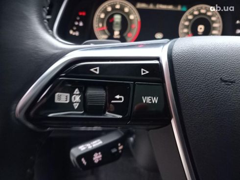 Audi A7 2019 серый - фото 35