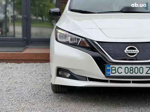 Nissan Leaf 2018 - фото 5