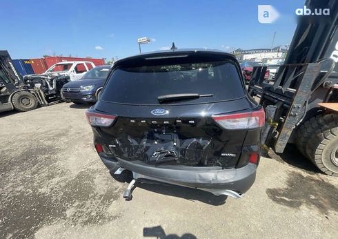 Ford Escape 2022 - фото 13