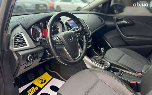 Opel Astra 2013 - фото 9