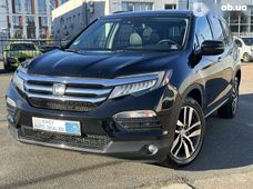 Продаж вживаних Honda Pilot в Київській області - купити на Автобазарі