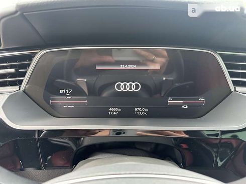 Audi e-tron S 2022 - фото 26