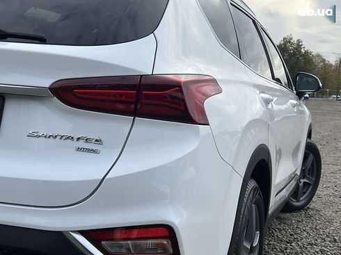 Hyundai Santa Fe 2018 - фото 13