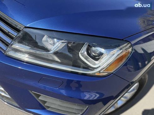Volkswagen Touareg 2016 - фото 4