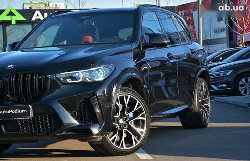 BMW X5 M 2022 - фото 7