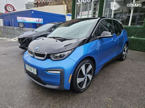 BMW i3 2018 - фото 2