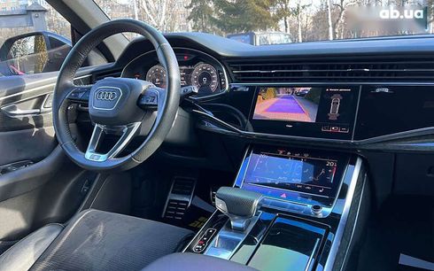 Audi Q8 2018 - фото 17