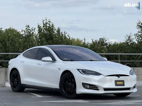 Tesla Model S 2014 - фото 8