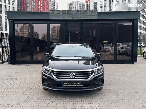 Volkswagen Passat 2020 - фото 2
