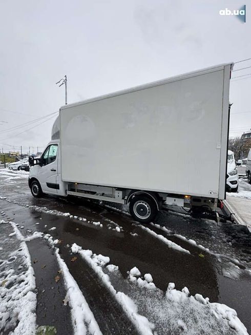 Renault Master 2018 - фото 9