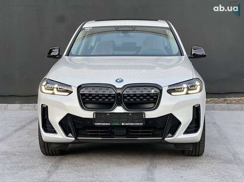 BMW iX3 2025 - фото 2