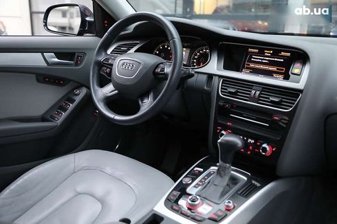 Audi A4 2012 - фото 10