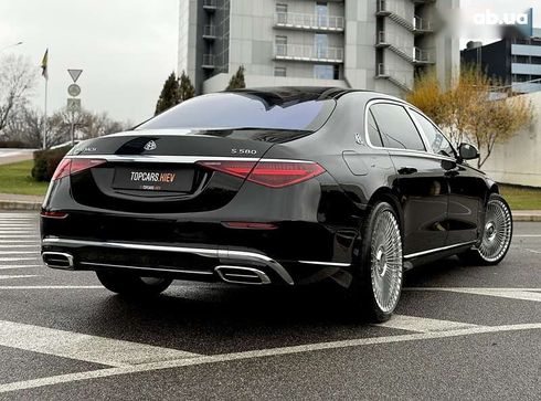 Mercedes-Benz Maybach S-Class 2021 - фото 15