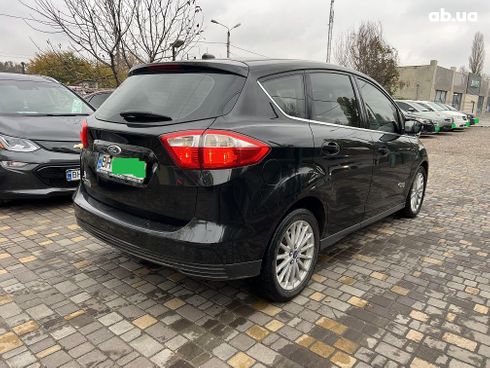 Ford C-Max 2013 черный - фото 20