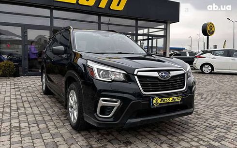 Subaru Forester 2019 - фото 4