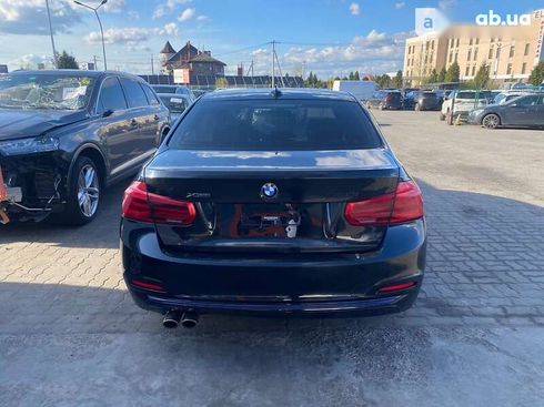 BMW 3 серия 2017 - фото 5