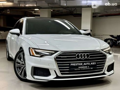 Audi A6 2018 - фото 2