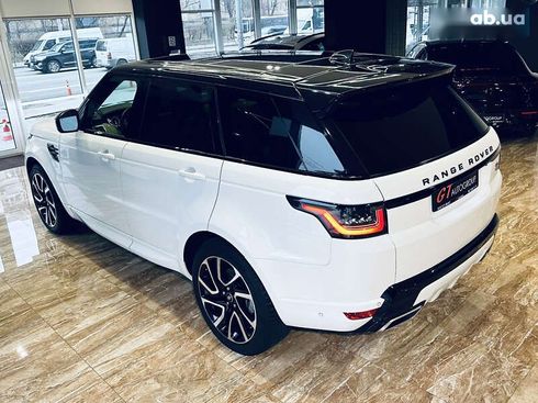 Land Rover Range Rover Sport 2019 - фото 13