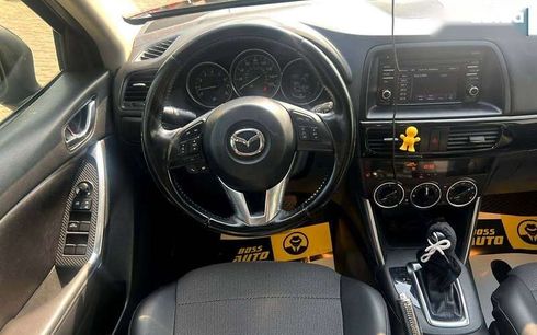 Mazda CX-5 2014 - фото 15