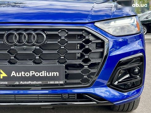 Audi SQ5 2021 - фото 6