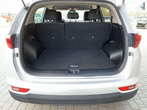 Kia Sportage 2018 - фото 27