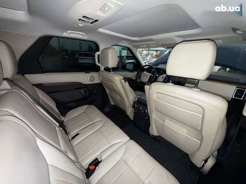 Land Rover Discovery 2019 - фото 19