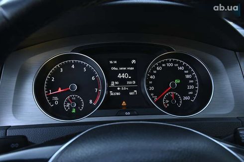 Volkswagen Golf 2014 - фото 18