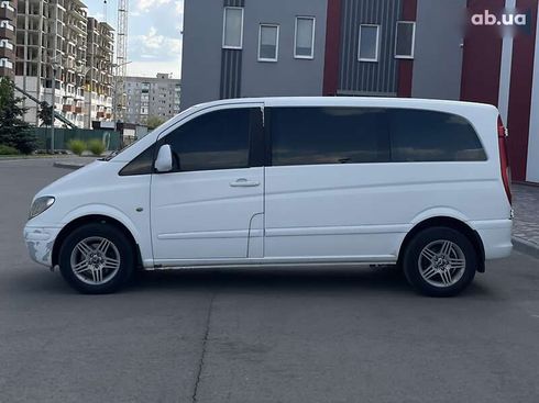 Mercedes-Benz Vito 2007 - фото 12