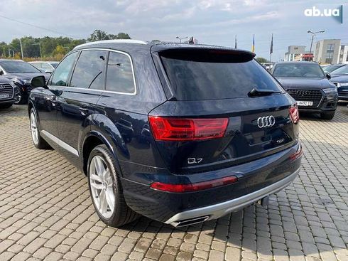 Audi Q7 2016 - фото 7