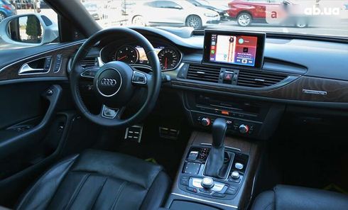 Audi A6 2015 - фото 26