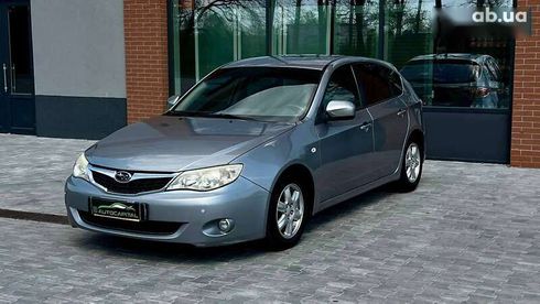 Subaru Impreza 2008 - фото 7