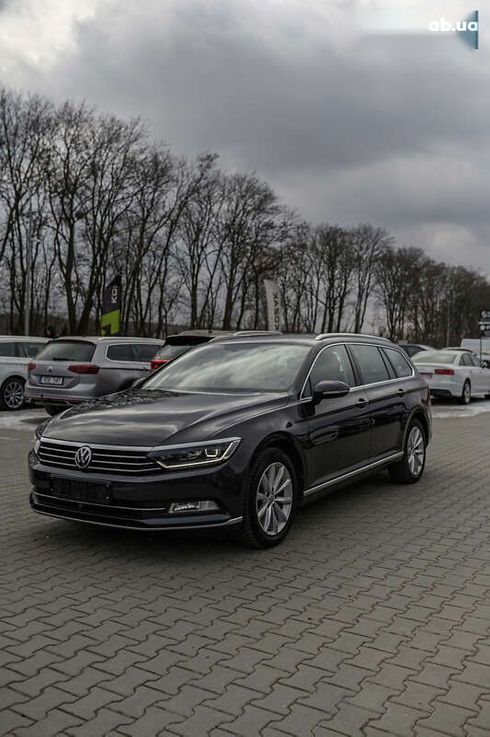 Volkswagen Passat 2019 - фото 15