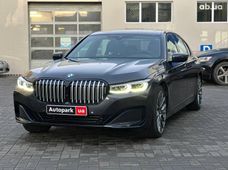 Продаж вживаних BMW 7 серия 2019 року в Одесі - купити на Автобазарі