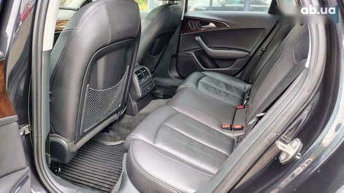 Audi A6 2013 - фото 10