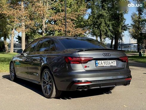 Audi S4 2023 - фото 6