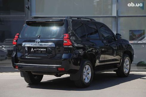 Toyota Land Cruiser Prado 2020 - фото 2