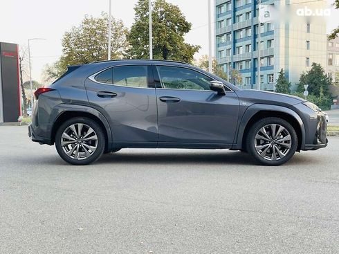 Lexus UX 2022 - фото 7