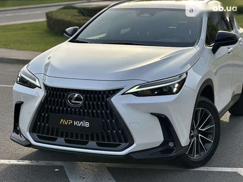 Lexus NX 2022 - фото 4