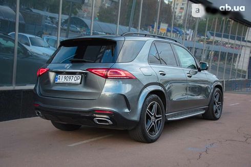 Mercedes-Benz GLE-Class 2019 - фото 3