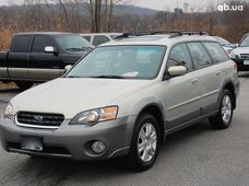 Запчасти Subaru Outback в Ровно - купить на Автобазаре