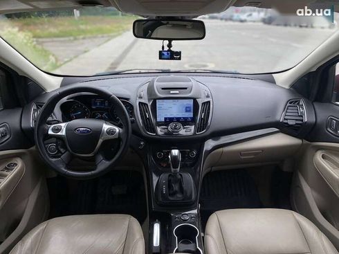 Ford Escape 2015 - фото 19
