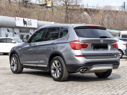 BMW X3 2014 - фото 9