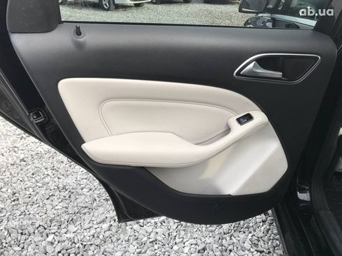 Mercedes-Benz B-Класс 2017 черный - фото 11