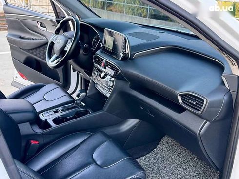 Hyundai Santa Fe 2020 - фото 28