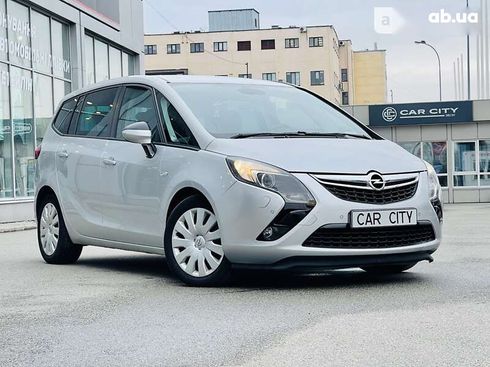 Opel Zafira 2016 - фото 7