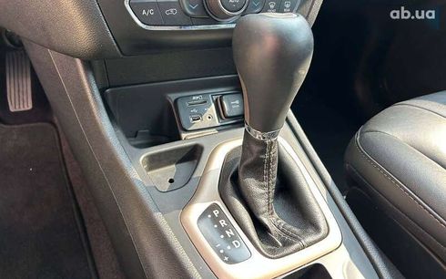 Jeep Cherokee 2016 - фото 14