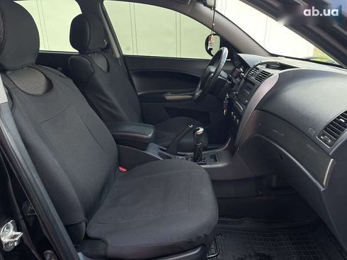 Geely emgrand x7 2014 - фото 18