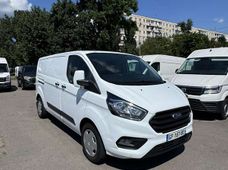 Продаж вживаних Ford Transit Custom 2021 року - купити на Автобазарі