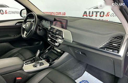 BMW X3 2019 - фото 12